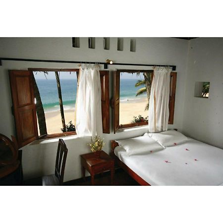 Karikkathi Beach House Thiruvananthapuram Eksteriør billede