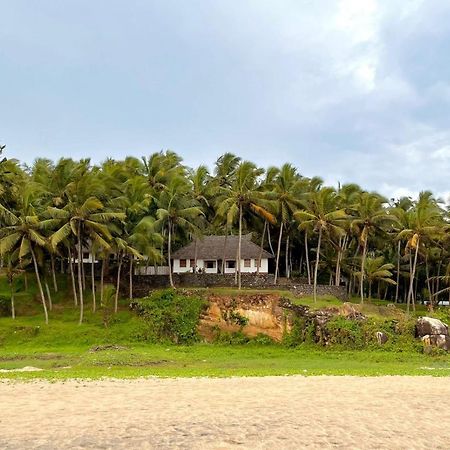 Karikkathi Beach House Thiruvananthapuram Eksteriør billede