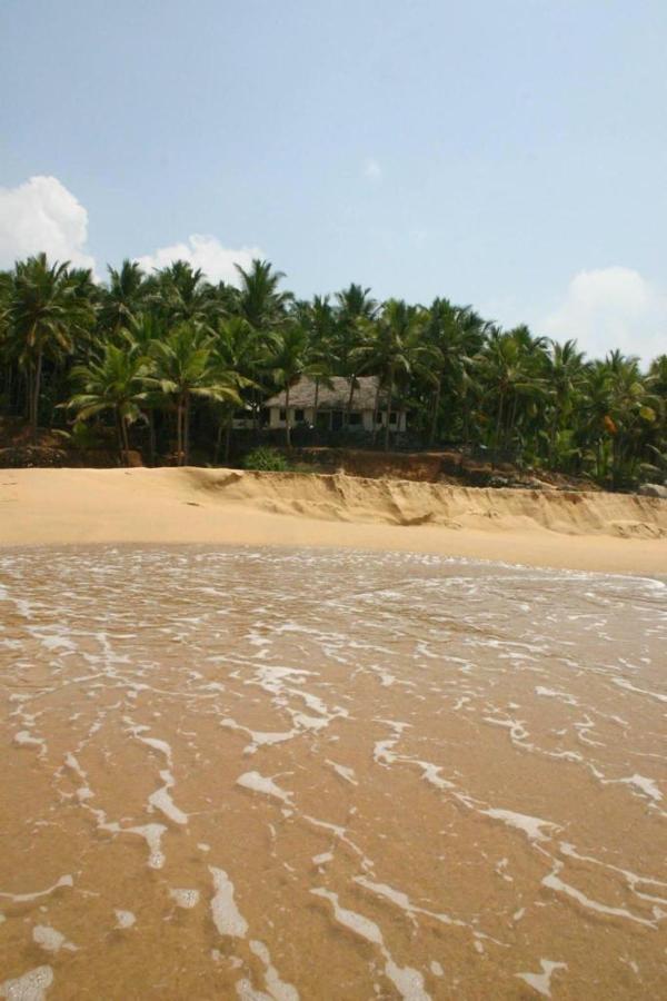 Karikkathi Beach House Thiruvananthapuram Eksteriør billede