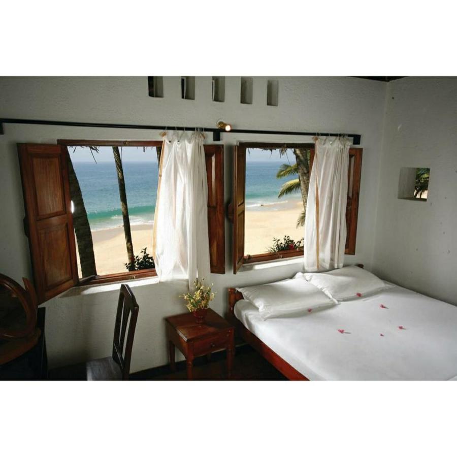 Karikkathi Beach House Thiruvananthapuram Eksteriør billede