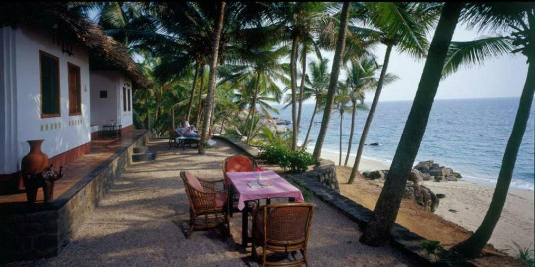Karikkathi Beach House Thiruvananthapuram Eksteriør billede