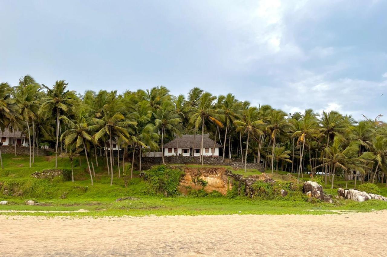 Karikkathi Beach House Thiruvananthapuram Eksteriør billede